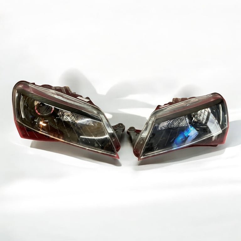 Frontscheinwerfer Skoda Superb III 3V1941017A Ein Stück (Rechts oder Links)