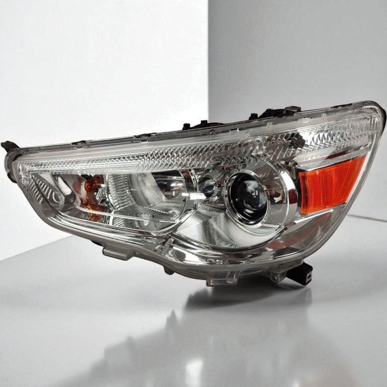 Frontscheinwerfer Mitsubishi Asx Links Scheinwerfer Headlight SCH4162733909vu