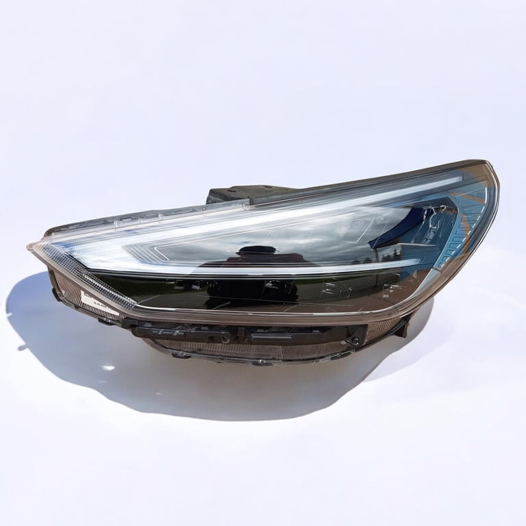 Frontscheinwerfer Hyundai I30 III 92101G4600 Full LED Links Headlight