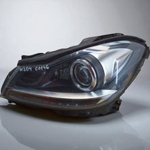Load image into Gallery viewer, Frontscheinwerfer Mercedes-Benz W204 A2048204539 Xenon Rechts oder Links SCH8349884089or