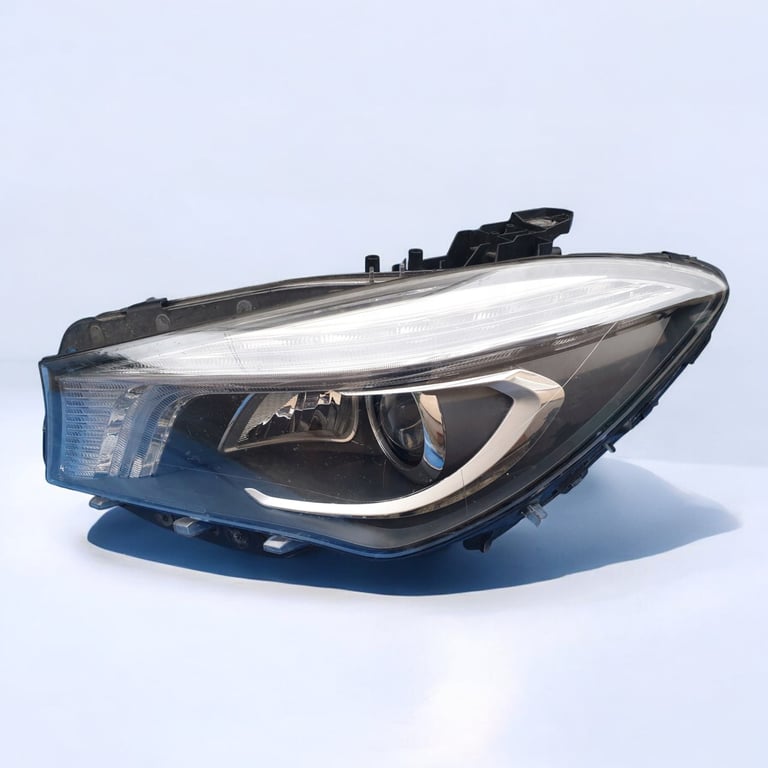 Frontscheinwerfer Mercedes-Benz Cla A1178200961 Links Scheinwerfer Headlight