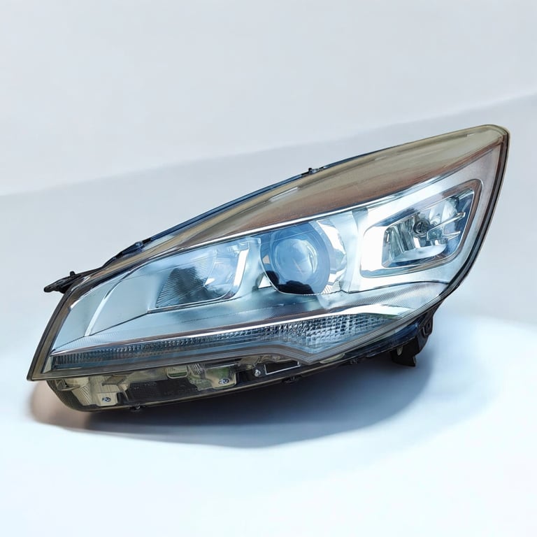 Frontscheinwerfer Ford Kuga CV44-13D155-BG Xenon Links Scheinwerfer Headlight