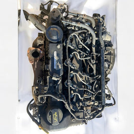 Motor Hyundai Kia Ix35 Sportage D4HA 2.0 CRDI 173TKm Diesel Engine Komplett