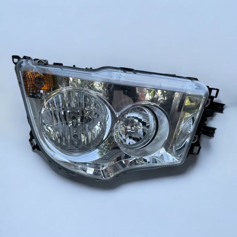 Frontscheinwerfer Mercedes-Benz A9608201939 Rechts Scheinwerfer Headlight