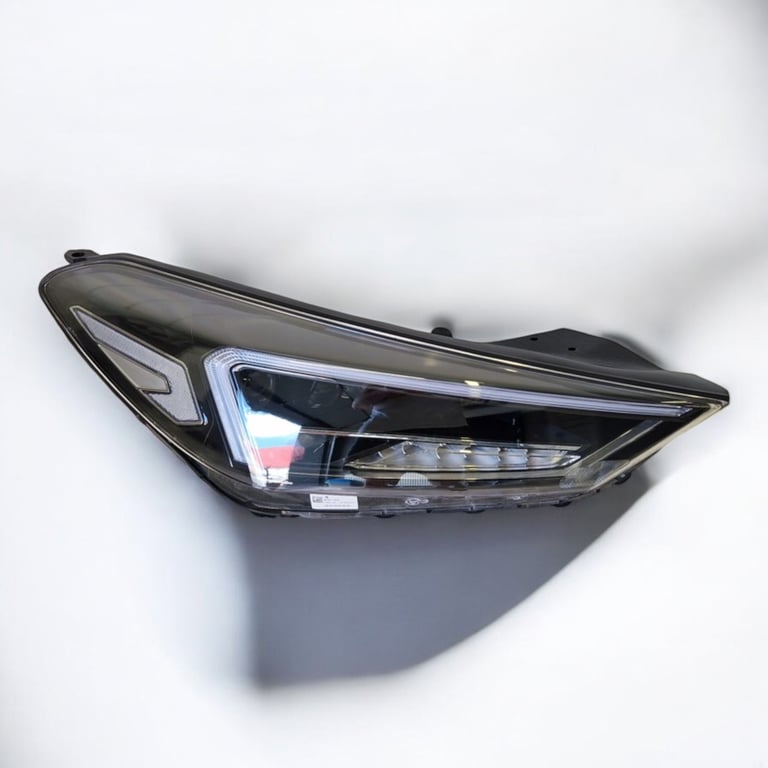 Frontscheinwerfer Hyundai Tucson 92102-D7700 LED Rechts Scheinwerfer Headlight SCH9000646373mq