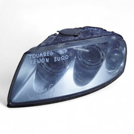 Frontscheinwerfer VW Touareg 7L6941015BK Xenon Links Scheinwerfer Headlight SCH8622002579vl
