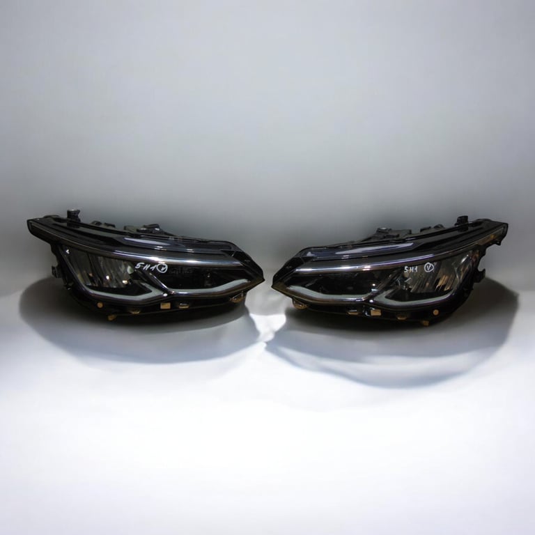 Frontscheinwerfer VW Golf VIII 5H1941006C Ein Satz Scheinwerfer Headlight SCH3528802515lo