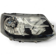 Laden Sie das Bild in den Galerie-Viewer, Frontscheinwerfer VW T5 7E1941016D Rechts Scheinwerfer Headlight SCH7439780071yz