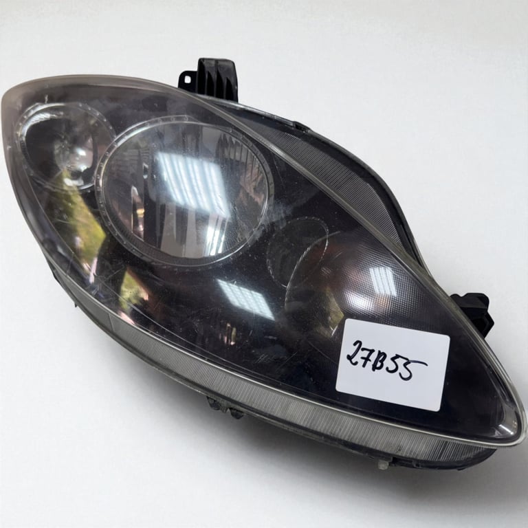 Frontscheinwerfer Seat Toledo 89315801 LED Rechts Scheinwerfer Headlight SCH8344626441bz