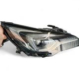Frontscheinwerfer Opel Astra K 22986 Full LED Rechts Scheinwerfer Headlight