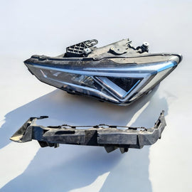 Frontscheinwerfer Seat Leon 01I27392837437 Links Scheinwerfer Headlight