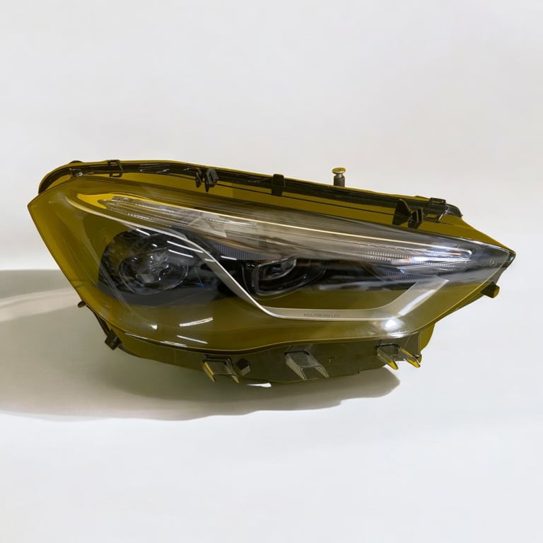 Frontscheinwerfer Mercedes-Benz W247 A2479064204 LED Rechts Headlight