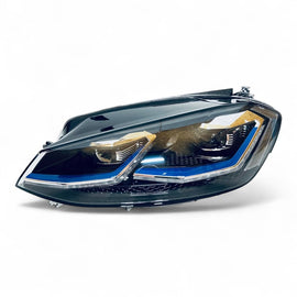 Frontscheinwerfer VW Golf VII 5g1 5G1941035E 5G1941081F LED Links Headlight SCH9765277422ph