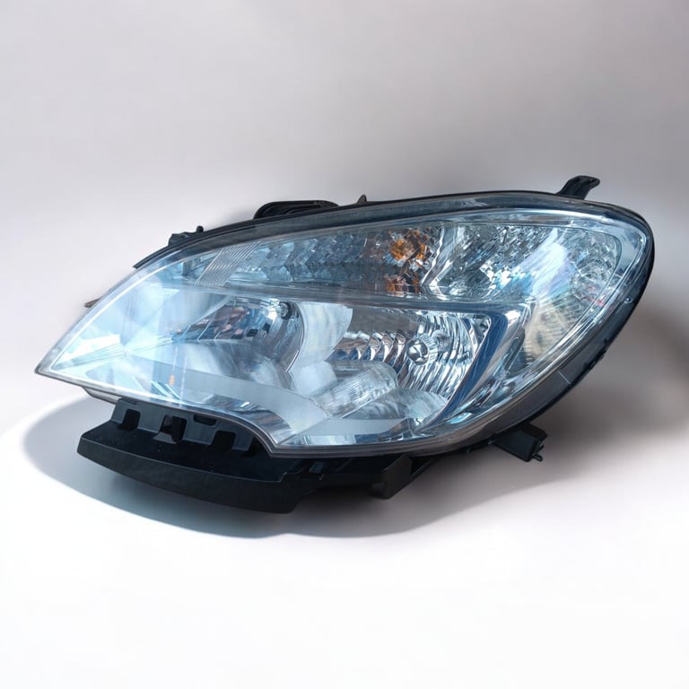 Frontscheinwerfer Opel Mokka LED Links Scheinwerfer Headlight