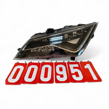 Load image into Gallery viewer, Frontscheinwerfer Seat Leon 5F1941007K LED Links Scheinwerfer Headlight