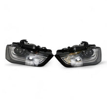 Load image into Gallery viewer, Frontscheinwerfer Audi A4 B8 8K0941005C 8K0941006C Xenon Rechts oder Links SCH6321212207mp