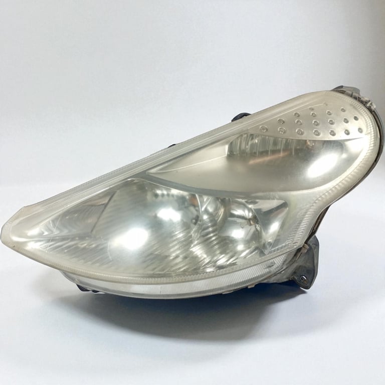 Frontscheinwerfer Citroën C3 Pluriel M3R3P10003462 Links Scheinwerfer Headlight