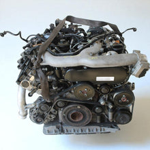 Laden Sie das Bild in den Galerie-Viewer, Motor Audi A5 CAM 2.7 TDI Diesel Engine Komplett