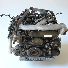 Motor Audi A5 CAM 2.7 TDI Diesel Engine Komplett