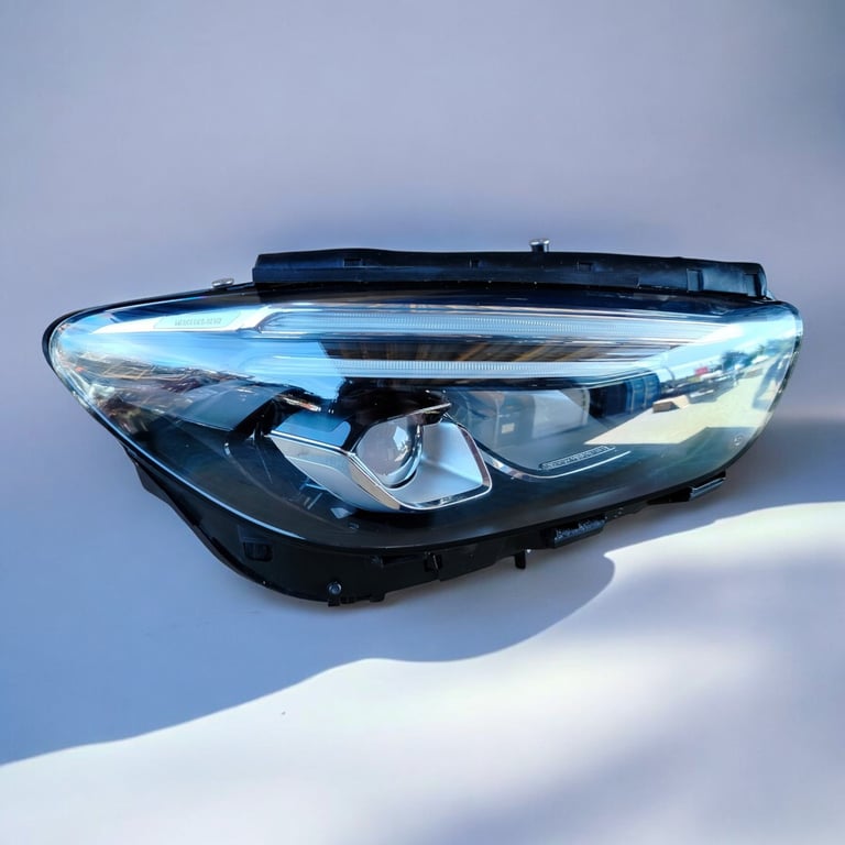 Frontscheinwerfer Mercedes-Benz W247 A2479061405 Full LED Rechts Headlight