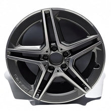 Load image into Gallery viewer, 1x Alufelge 18 Zoll 7.5" 5x112 49ET A1774011500 Mercedes-Benz W177 Rim Wheel FEL4136102807un