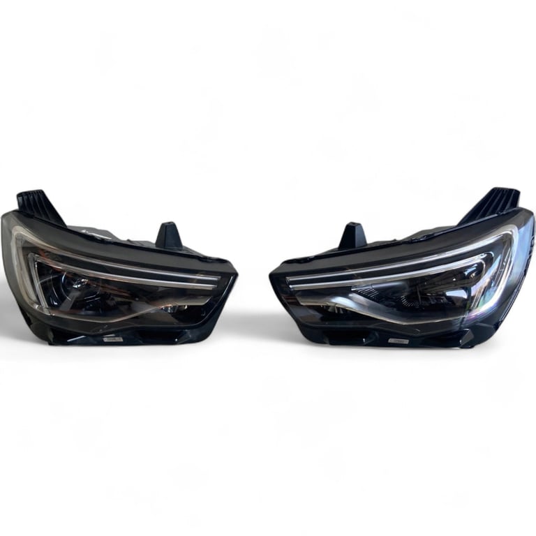 Frontscheinwerfer Opel Grandland X YP00015980 LED Ein Satz Headlight SCH6428351554re