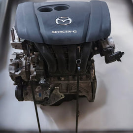 Motor Mazda IV PE27 2.0 2019 Benzin Engine Komplett