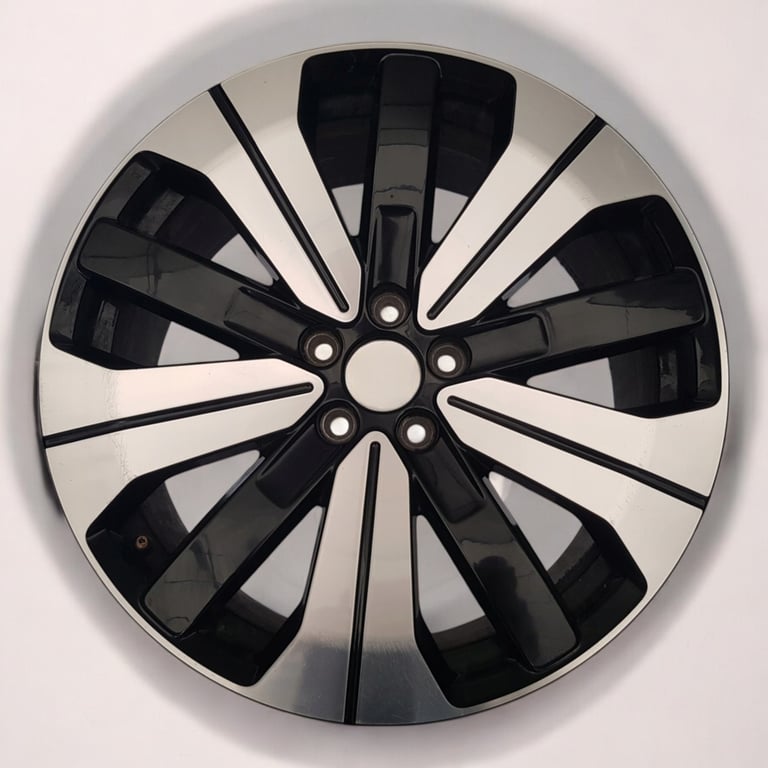 1x Alufelge 19 Zoll 8.5" 5x108 56ET Glanz Silber 32143628 Volvo Xc60 Xc40 FEL5788340964wy