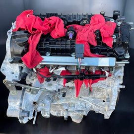 Motor Renault E-Tech Arkana I Captur II Hybrid Engine Unkomplett