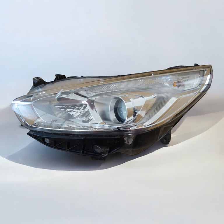 Frontscheinwerfer Ford S-Max EM2B-13W030-AJ LED Links Scheinwerfer Headlight