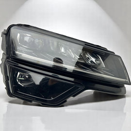 Frontscheinwerfer Skoda Karoq 57B941016D Full LED Rechts Scheinwerfer Headlight SCH9530001550nq