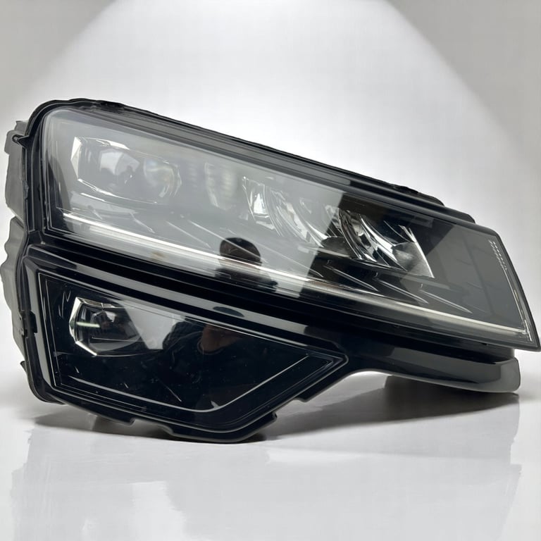 Frontscheinwerfer Skoda Karoq 57B941016D Full LED Rechts Scheinwerfer Headlight SCH9530001550nq
