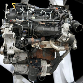 Motor Hyundai Kia Santa Fe Sorento D4HB 2.2 CRDI 156TKm Diesel Engine Komplett