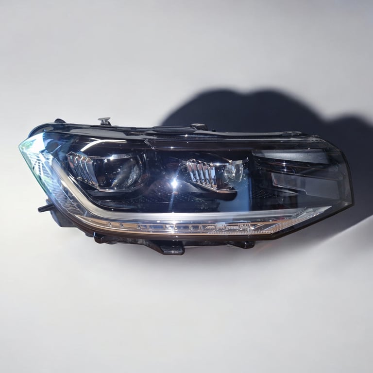 Frontscheinwerfer VW Tcross T-Cross 2GM941036F LED Rechts Scheinwerfer Headlight