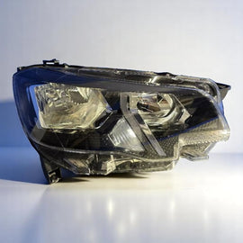 Frontscheinwerfer Peugeot Partner Rifter 9816826880 Rechts Headlight
