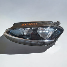 Frontscheinwerfer VW Golf VII 5G1941005 Halogen Links Scheinwerfer Headlight SCH7104198774ud