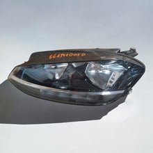 Load image into Gallery viewer, Frontscheinwerfer VW Golf VII 5G1941005 Halogen Links Scheinwerfer Headlight SCH7104198774ud