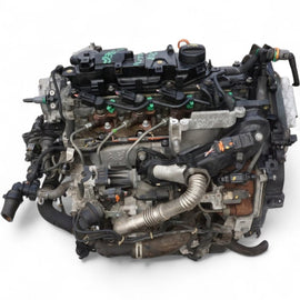 Motor Peugeot 508 I 10JBEG 1.6 EHDI 87TKm Diesel Engine Komplett