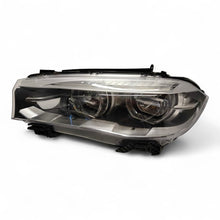 Load image into Gallery viewer, Frontscheinwerfer BMW F15 F16 7424167 Full LED Links Scheinwerfer Headlight SCH4790772703yv