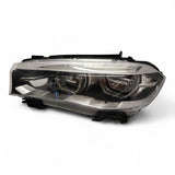 Frontscheinwerfer BMW F15 F16 7424167 Full LED Links Scheinwerfer Headlight