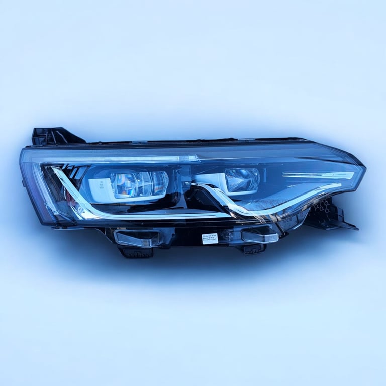 Frontscheinwerfer Renault Talisman 260100184R LED Rechts Scheinwerfer Headlight SCH2175727337hm