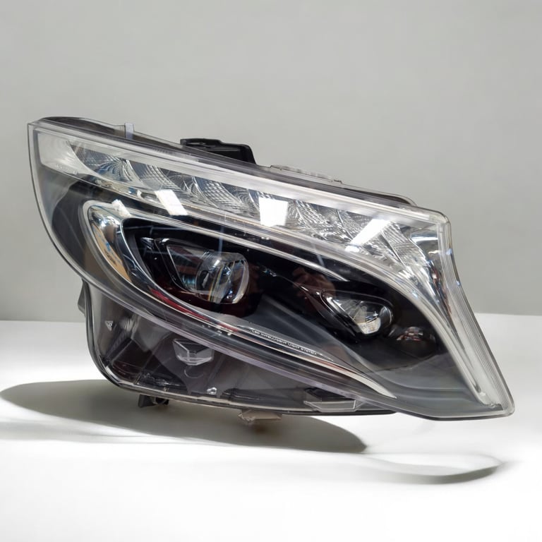 Frontscheinwerfer Mercedes-Benz A4479065300 LED Rechts Scheinwerfer Headlight