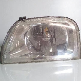Frontscheinwerfer Mitsubishi L200 Links Scheinwerfer Headlight