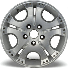 Laden Sie das Bild in den Galerie-Viewer, 1x Alufelge 16 Zoll 7.0&quot; 5x118 45ET ZE930SI Rim Wheel