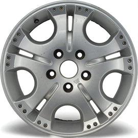 1x Alufelge 16 Zoll 7.0