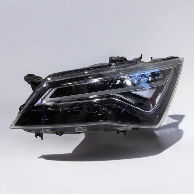 Frontscheinwerfer Seat 576941007D LED Ein Stück (Rechts oder Links) Headlight