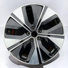 Laden Sie das Bild in den Galerie-Viewer, 1x Alufelge 19 Zoll 9.0" 5x108 53ET Glanz Schwarz 32327782 Polestar 1 Rim Wheel