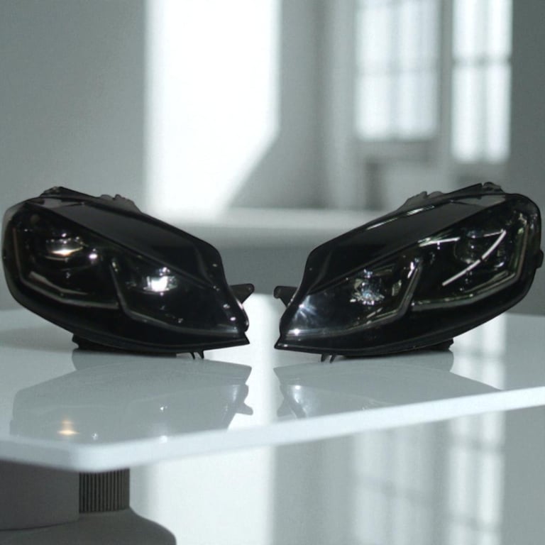 Frontscheinwerfer 5G1941035 5G1941036 Full LED Ein Satz Scheinwerfer Headlight