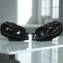 Laden Sie das Bild in den Galerie-Viewer, Frontscheinwerfer 5G1941035 5G1941036 Full LED Ein Satz Scheinwerfer Headlight