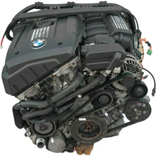 Laden Sie das Bild in den Galerie-Viewer, Motor BMW E91 E93 E60 E90 E92 E63 N52B30A 3.0 96TKm Benzin Engine Unkomplett